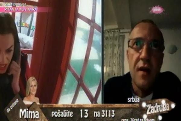 KOGA ONA LAŽE? Tara na patetičnoj priči pokušala da pokupi poene kod gledalaca!