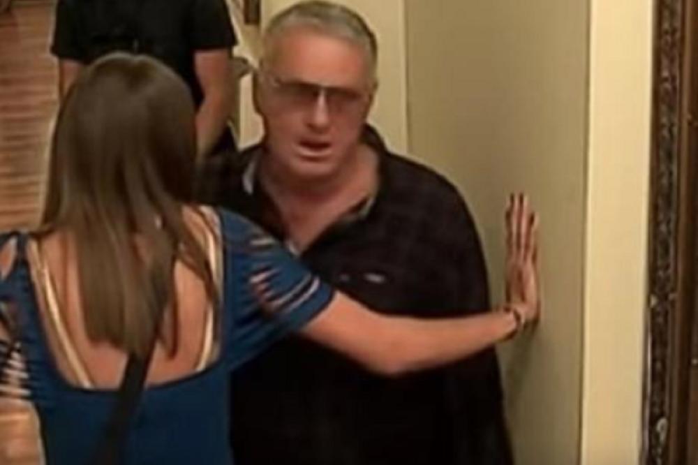 MILIJANI MILOJKO ZABRANIO DA IDE KOD LJUBAVNIKA ONA DOBILA NERVNI SLOM: Gađala ga jajima, čiči pozlilo, UMIRE NA TV