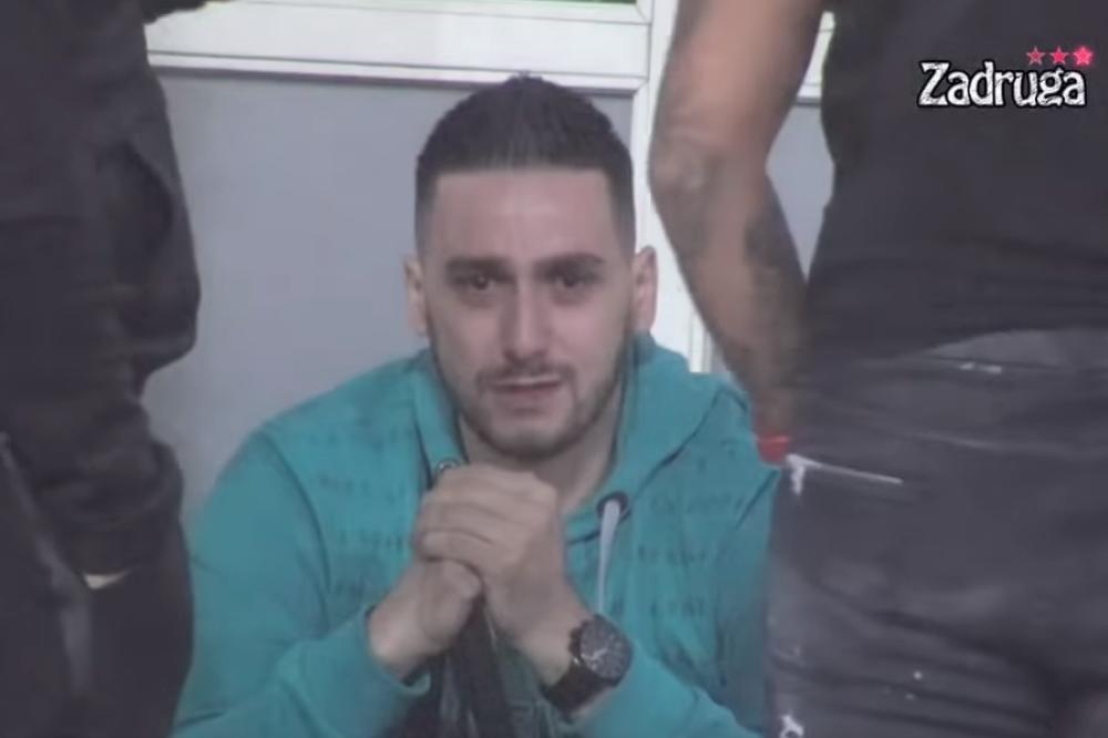 ZOLA ZAVRŠIO U BOLNICI POSLE MILJANINIH BATINA: Evo kako se sada oseća! (VIDEO)