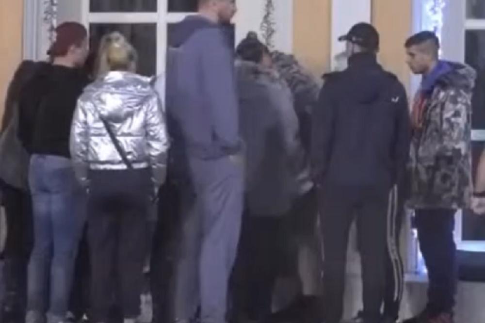 BIO SKROZ MODAR, KRV ŠIKLJALA NA SVE STRANE Ovakvog su zatekli ZOLU posle batina! Tomović URLAO na Miljanu