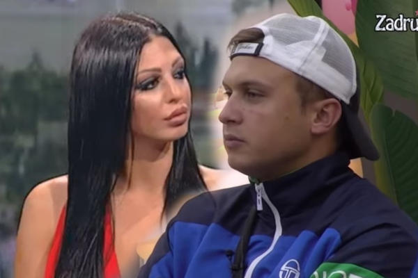 OTAC MAJE MARINKOVIĆ "PERE" ĆERKU ZBOG AFERE SA KARIĆEM: Pokazala mi je sliku i rekla da je Dijana UMRLA