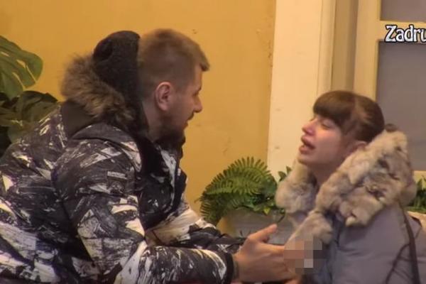 MILJANA NA KOLENIMA JECALA I MOLILA JANJUŠA ZA OPROŠTAJ: Nisam mislila na tvoju ćerku, postala sam NEGATIVNA