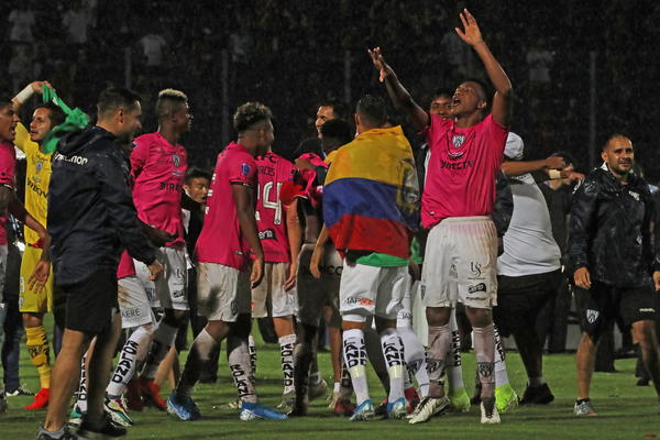 Južnoamerički 'Kup UEFA' pripao Ekvadorcima!