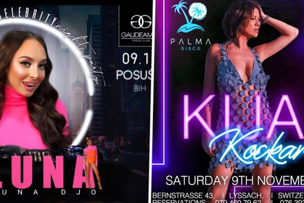 ĐOGANIJEVA USPEŠNIJA, KIJA PEVALA ZA SVOJU DUŠU?! Nastupila pred praznim klubom,molila da niko ne OBJAVLJUJE SNIMAK