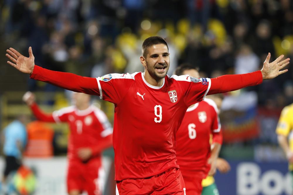 MITROVIĆ BI MOGAO DA POJAČA EVERTON: Novinar BBC-a savetuje Anćelotija za zimski prelazni rok!