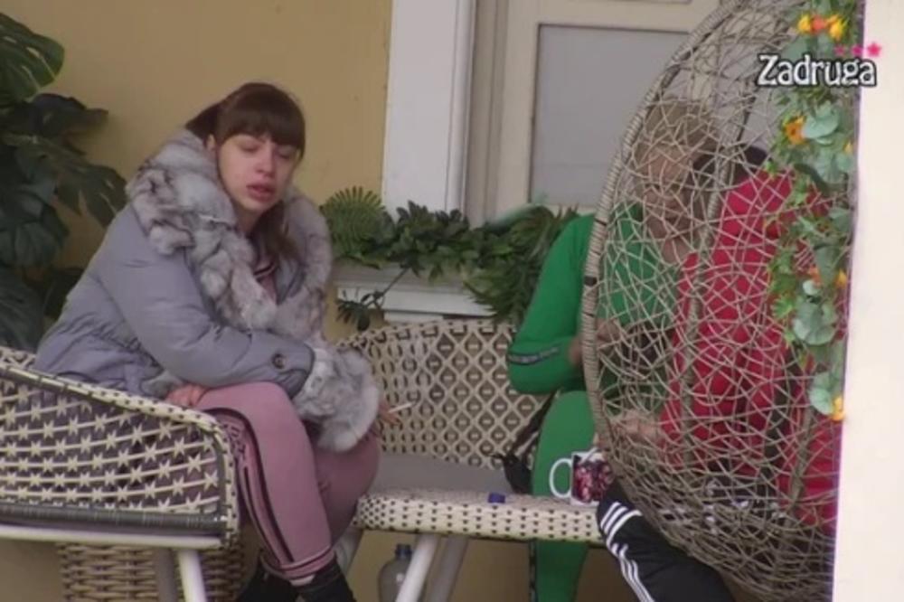 MAMA ŠTA ZNAČI SKLANJAJ MI SE S OČIJU! Miljana postavljala NEVIĐENO GLUPA PITANJA Mariji, ova POPI*DELA