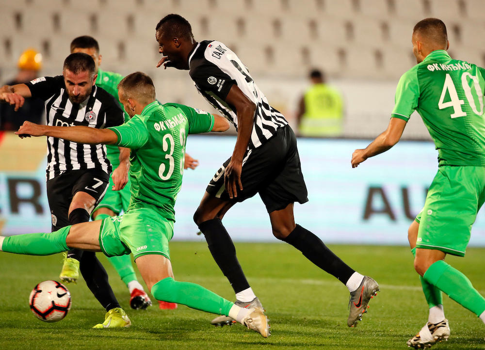 Umar Sadik je radio sa dosta velikih imena