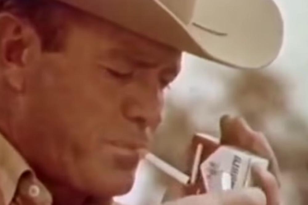 PREMINUO 'MARLBORO MUŠKARAC': Nikad nije bio pušač!