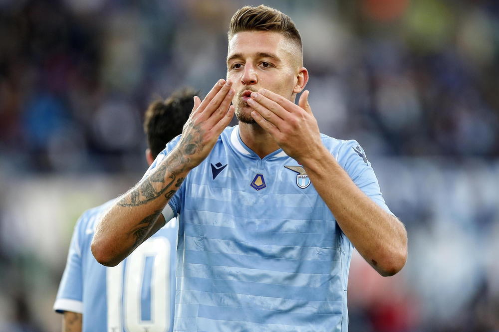 NAJBOLJI U SERIJI A: Sergej Milinković Savić igrač meseca!