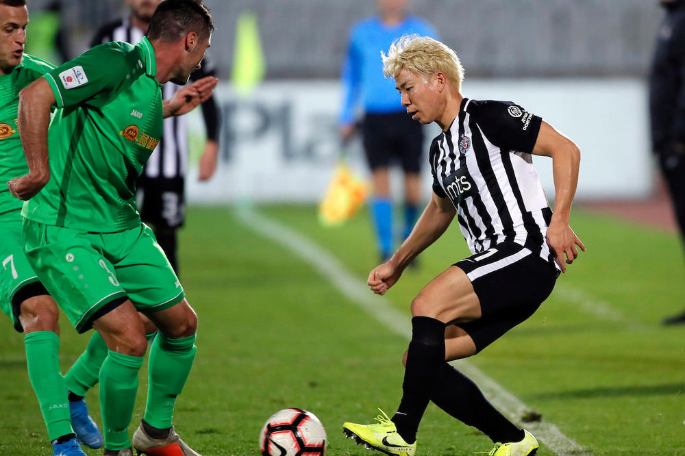 POBEDA ZA ISAIJU: Partizan zgazio Inđiju i smanjio prednost u odnosu na Zvezdu!