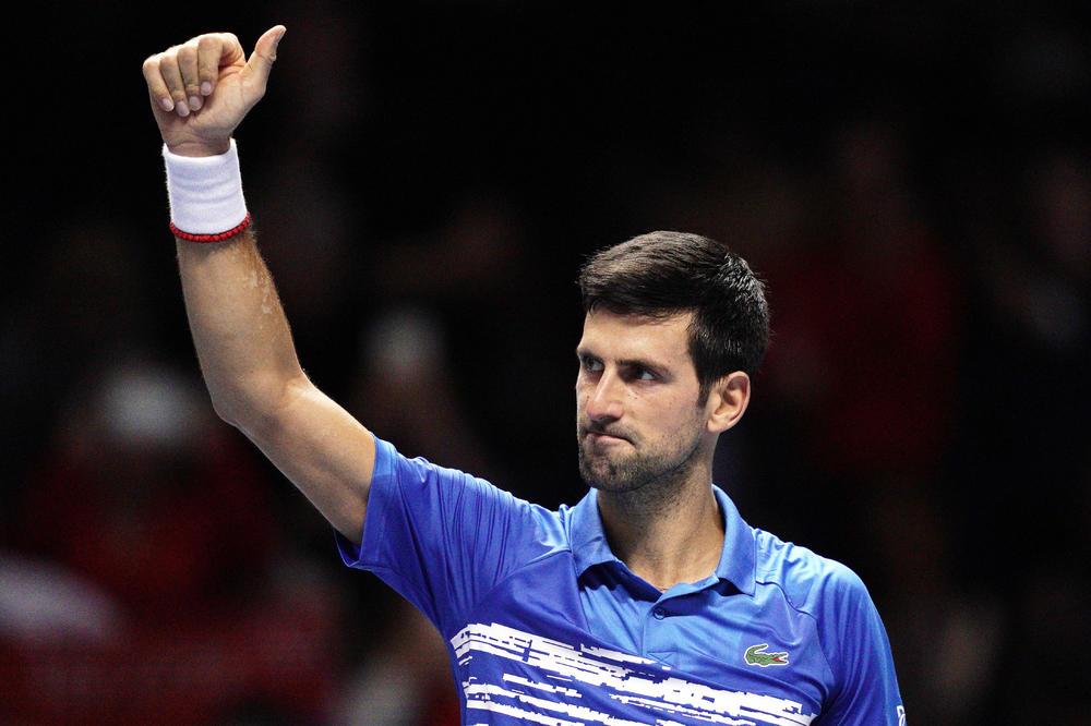 NOLETA PITALI O PUBLICI KOJA JE NAKLONJENA FEDERERU: Odgovorom je opet pokazao kakav je gospodin i džentlmen!