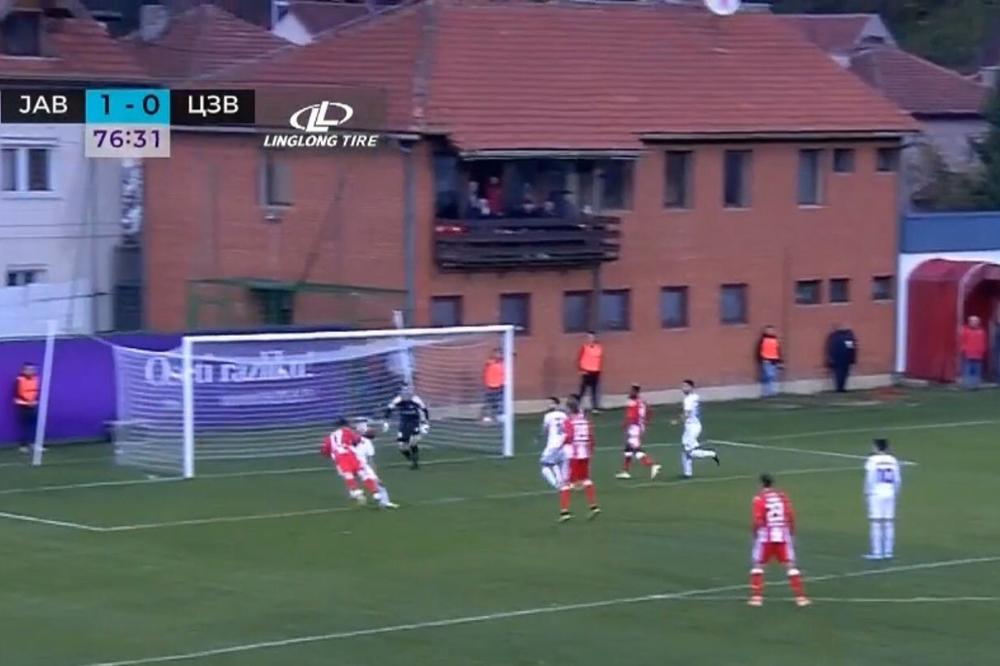 ZVEZDA BESNI NAKON REMIJA U IVANJICI: Zbog ovih tri stvari crveno-beli smatraju da su žestoko oštećeni!