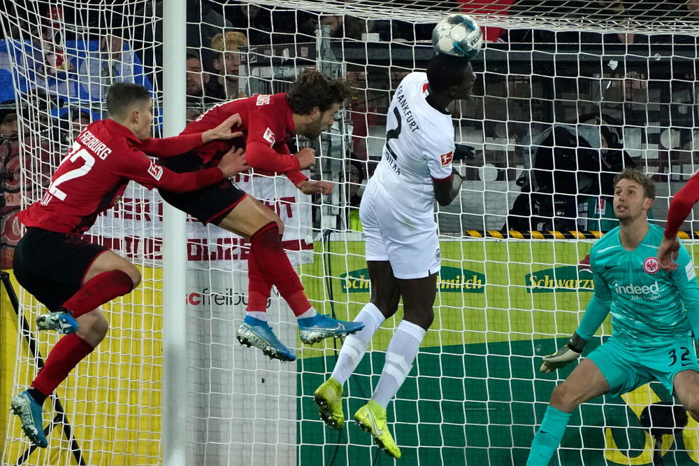 FELIKS BRIH OSAKATIO SPRSKI AJNTRAHT: Da li znate ko je prvi u Bundesligi?