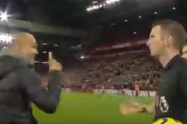 Gvardiola napao sudiju posle poraza od Liverpula! (VIDEO)