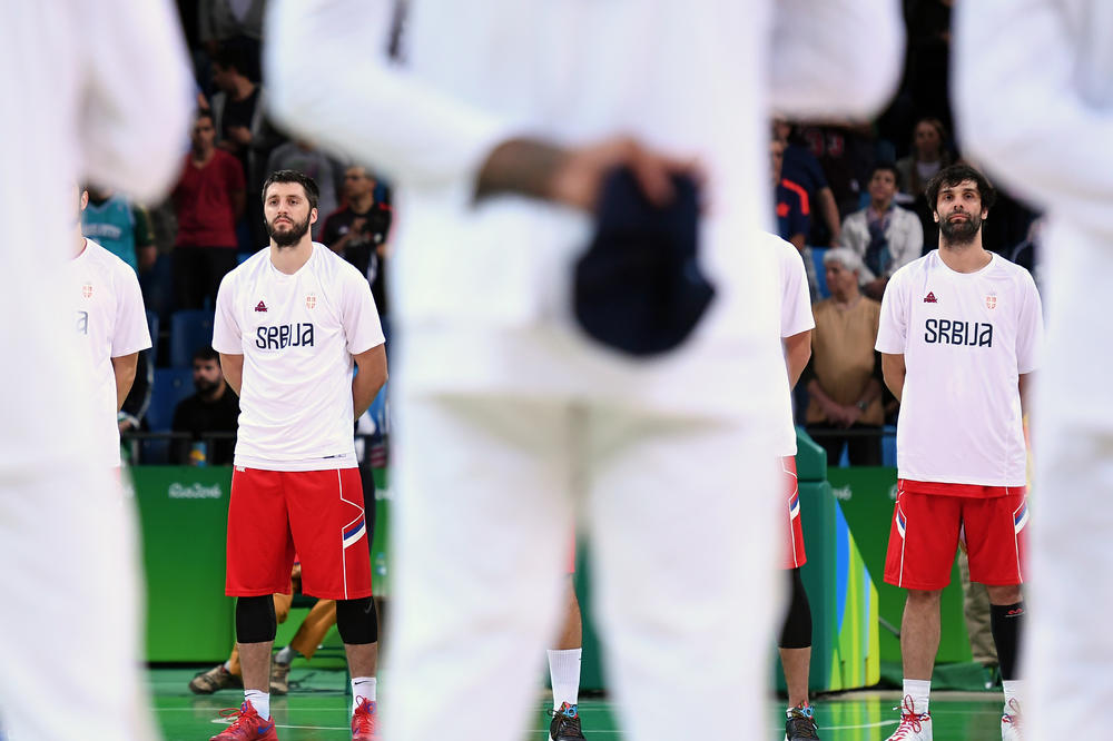 VIRTUS ZBOG PARTIZANA PREŠAO NA ĆIRILICU: Divan gest Italijana pred dolazak u Beograd!