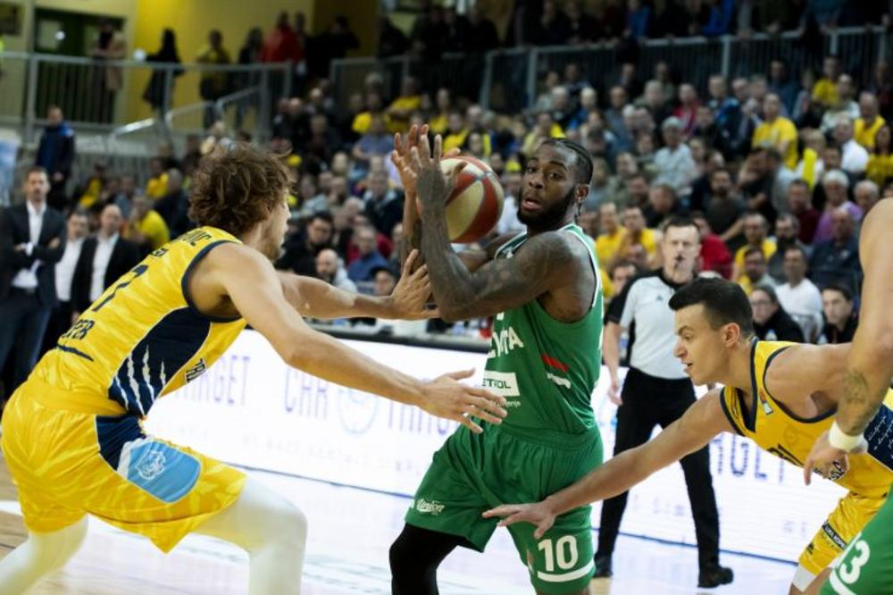 CEDEVITA OLIMPIJA BOLJA U SLOVENAČKOM DERBIJU: Tri tima dele prvo mesto na Jadranu!