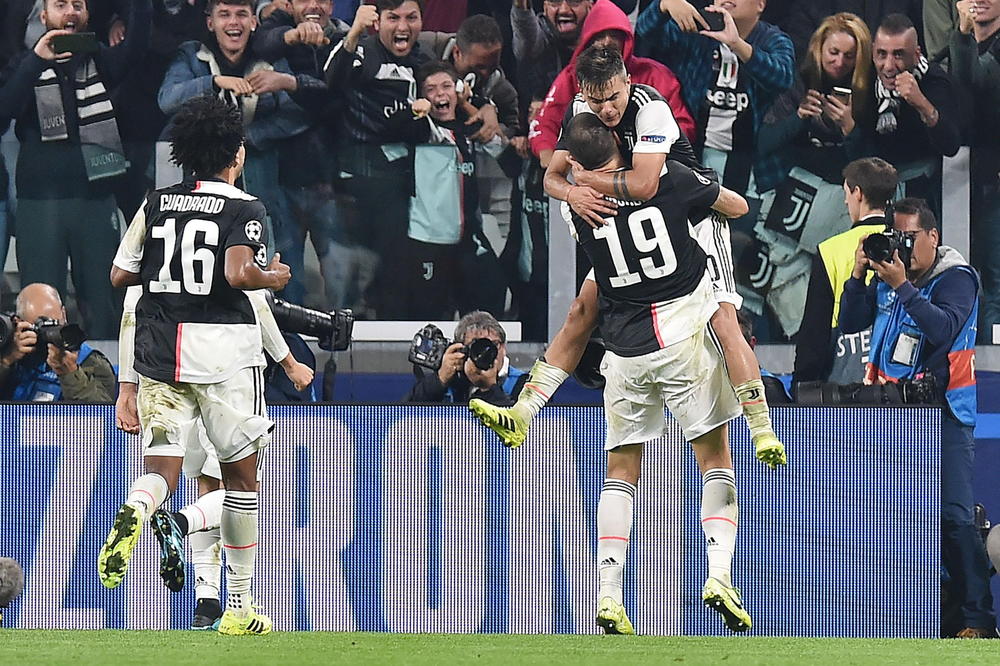 KRATKO JE TRAJALA INTEROVA SREĆA: Juventus slomio Milanov otpor i vratio se na prvo mesto! Dao ga Sergej za Lacio!