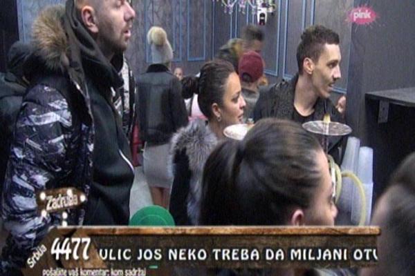 JANJUŠA OSUDILI FANOVI! Pomirenje sa Miljanom mu ne praštaju? (VIDEO)