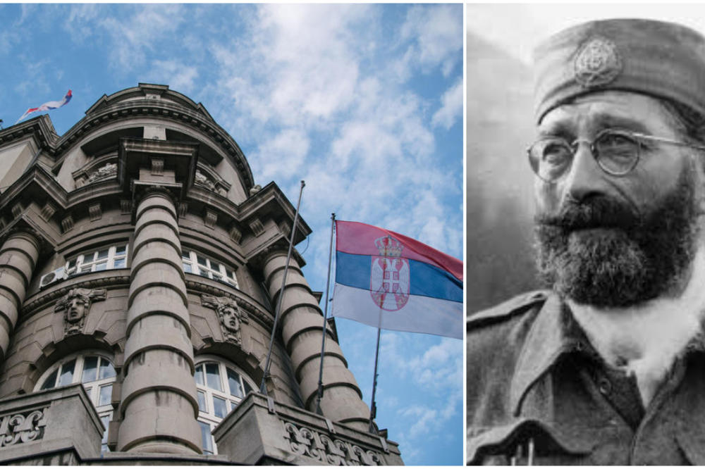 SRPSKI MINISTAR UKRAO DOKUMENTE O DRAŽI! Procurela najbolje čuvana DRŽAVNA TAJNA o STRELJANJU i SAHRANJIVANJU ČIČE