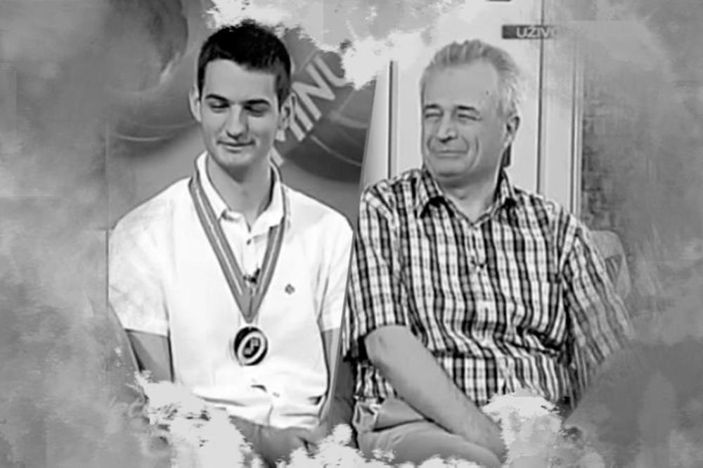 PROFESORI SU MU U BOLNIČKOJ SOBI DRŽALI PREDAVANJA! Direktor Matematičke gimnazije SKRHAN zbog MIHAJLOVE SMRTI