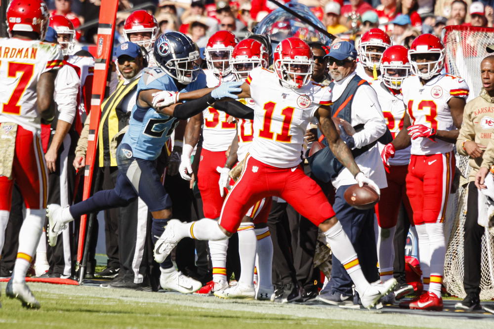 SEČA FAVORITA U NFL LIGI: Američki fudbal ne pamti ono što se desilo u 10. nedelji!