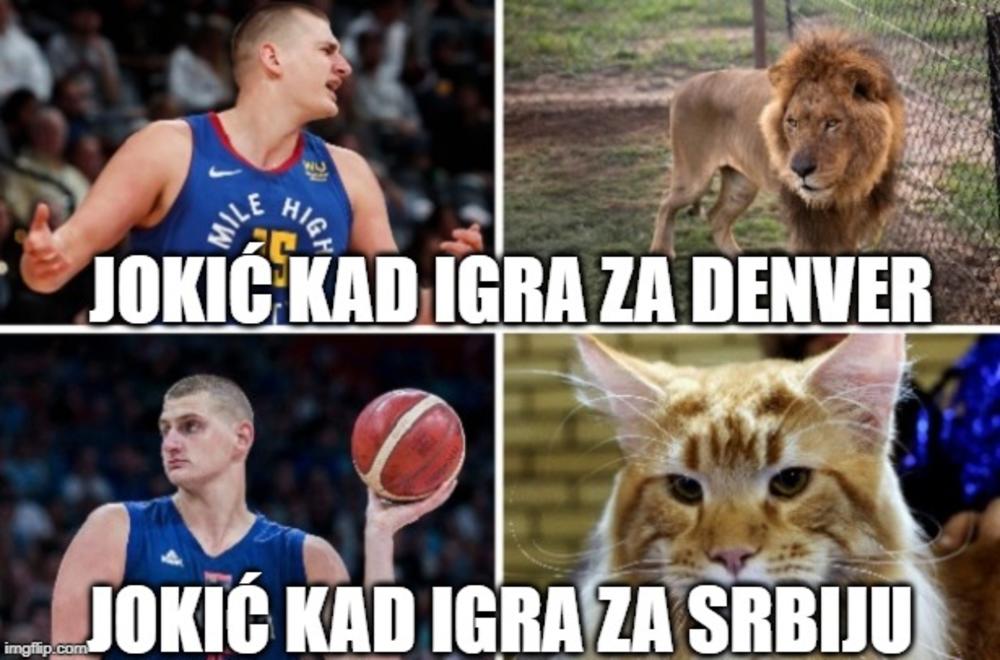 Šala na Jokarin račun  