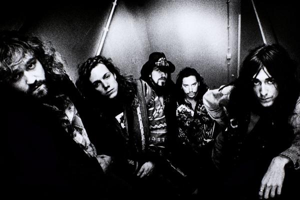 The Black Crows se ponovo okupljaju radi turneje