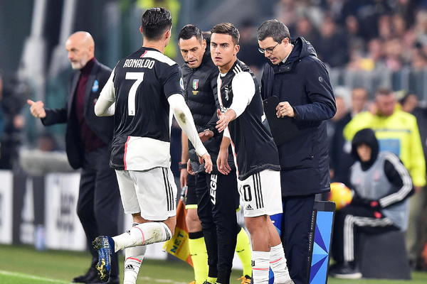 OGLASIO SE I RONALDO POSLE SKANDALA SA SARIJEM: Ovakvu poruku od njega niko nije očekivao!