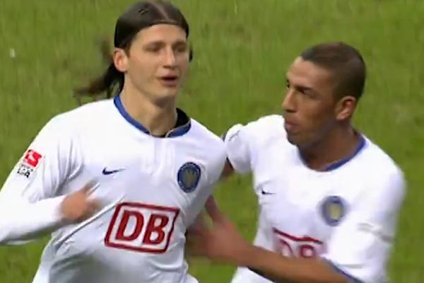 GOL KAKAV SE NE VIĐA ČESTO: Bundesliga podsetila mlađe generacije kakav je majstor bio Pantela!