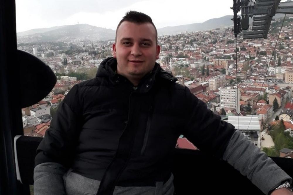 MLADI TAKSISTA DIRNUO CEO REGION: Njegova mala akcija pokazala koliko je veliki čovek (FOTO)