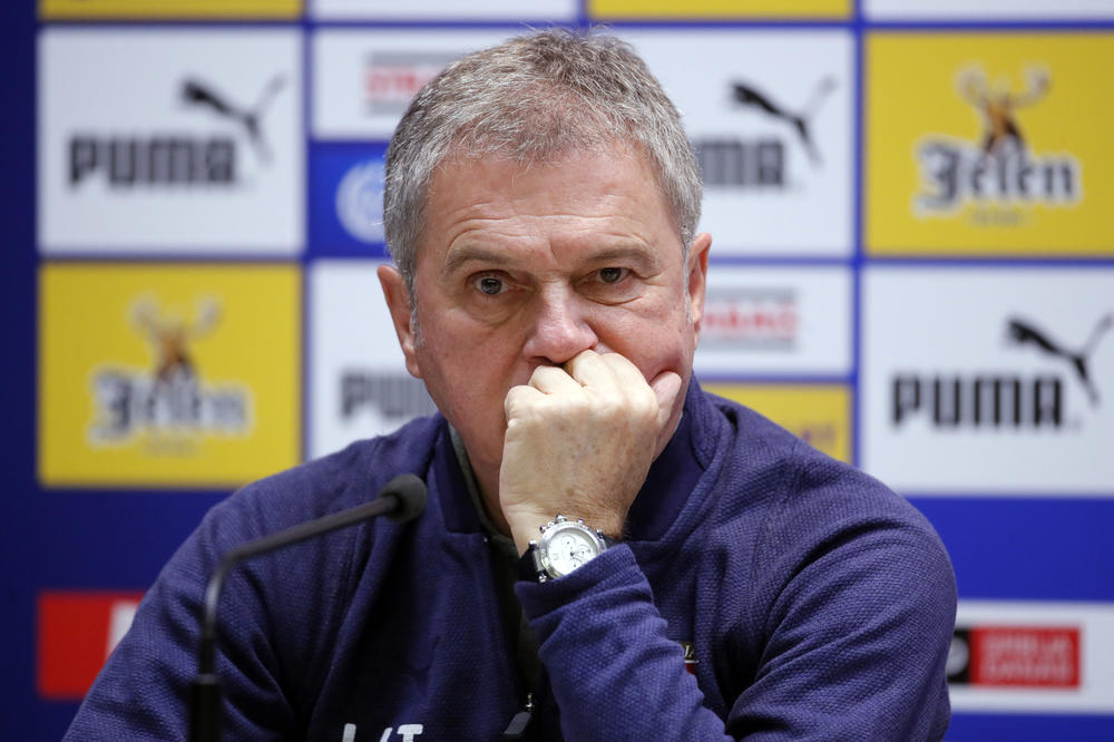 TUMBAKOVIĆ ISKRENO O EURU: Šanse su minimalne, nemam problem da pričam o Joviću!