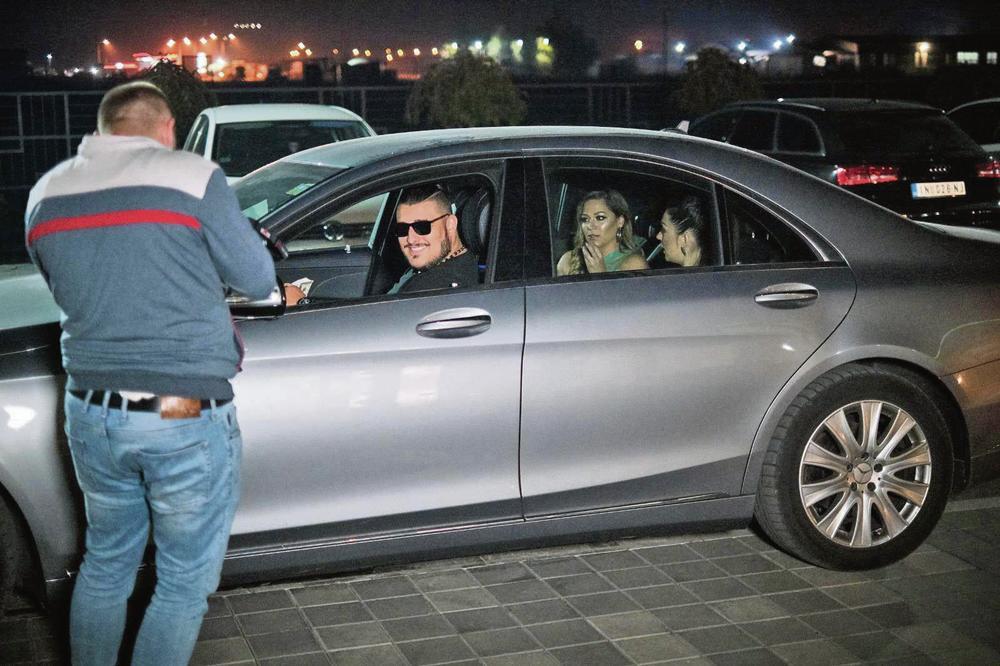 DARKO LAZIĆ OŠTRO DEMANTUJE DA JE VOZIO ZA VREME POLICIJSKOG ČASA: Ovakve stvari me pogađaju, ali bar nije opasno