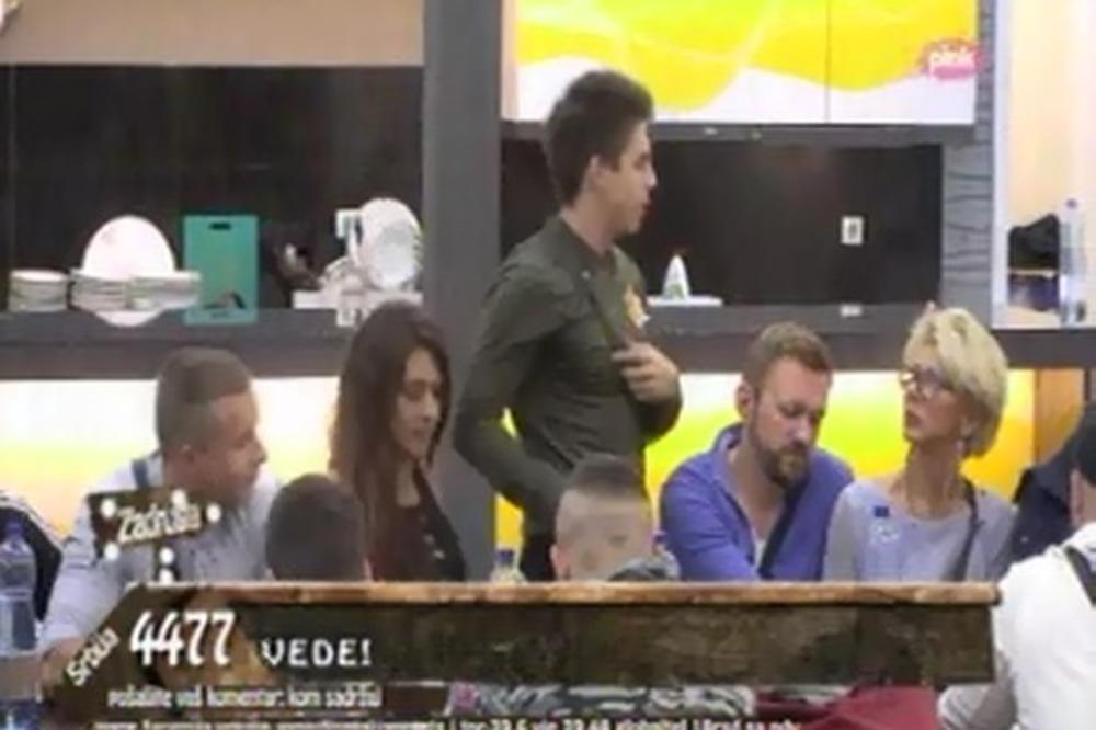 FILIP RELJIĆ PAO NA JOŠ JEDNU KRUNIĆKU?! Ponašaju se kao da su 15 godina U BRAKU!