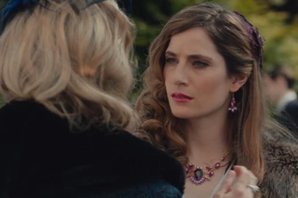 CELA SRBIJA JE ZANEMELA: Hrvatska glumica prišla našoj Mariji i DODIRIVALA JOJ GRUDI! Ovo se zovu NAPETI KADROVI!