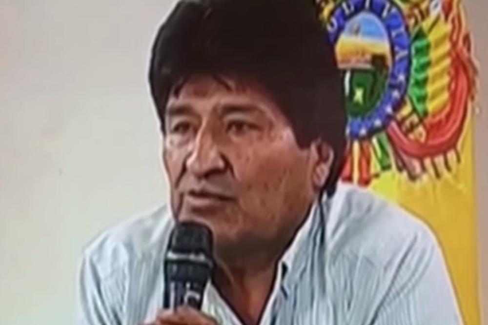 EVO MORALES SE VRAĆA NA VLAST?! Na predsedničkim izborima u Boliviji pobedio NJEGOV BLIZAK SARADNIK