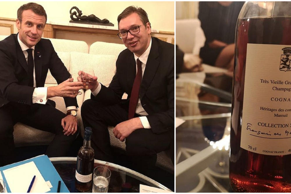VUČIĆ U PONEDELJAK U PARIZU: Sastaje se sa Emanuelom Makronom!