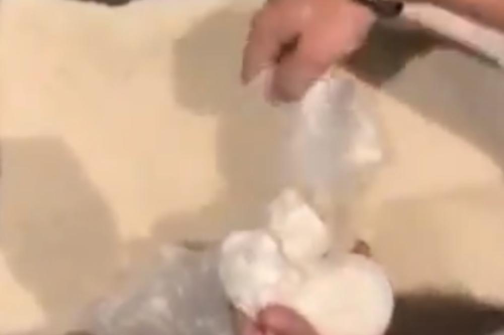 GRČKA POLICIJA UHAPSILA 1 SRBINA I 2 ALBANCA! Milana su prozvali FANTOMOM, a PALI SU ZBOG JEZIVE STVARI! (VIDEO)