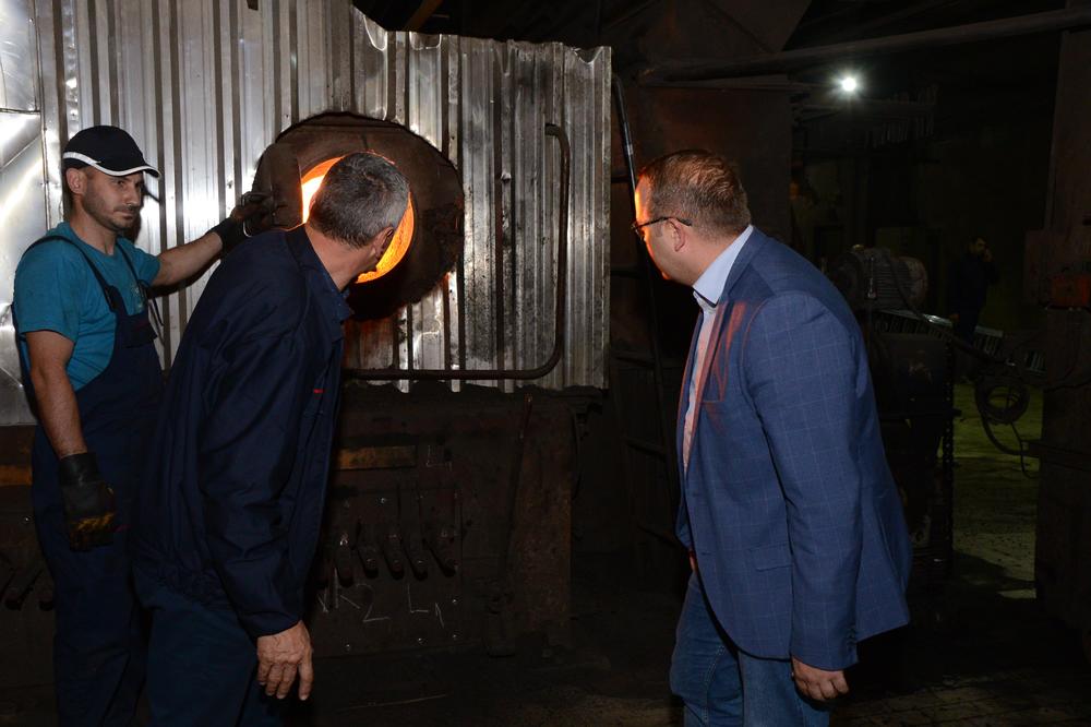 ISPORUKA TOPLOTNE ENERGIJE BIĆE DANONOĆNA: Građani da obrate pažnju na funkcionalnost i ispravnost instalacija