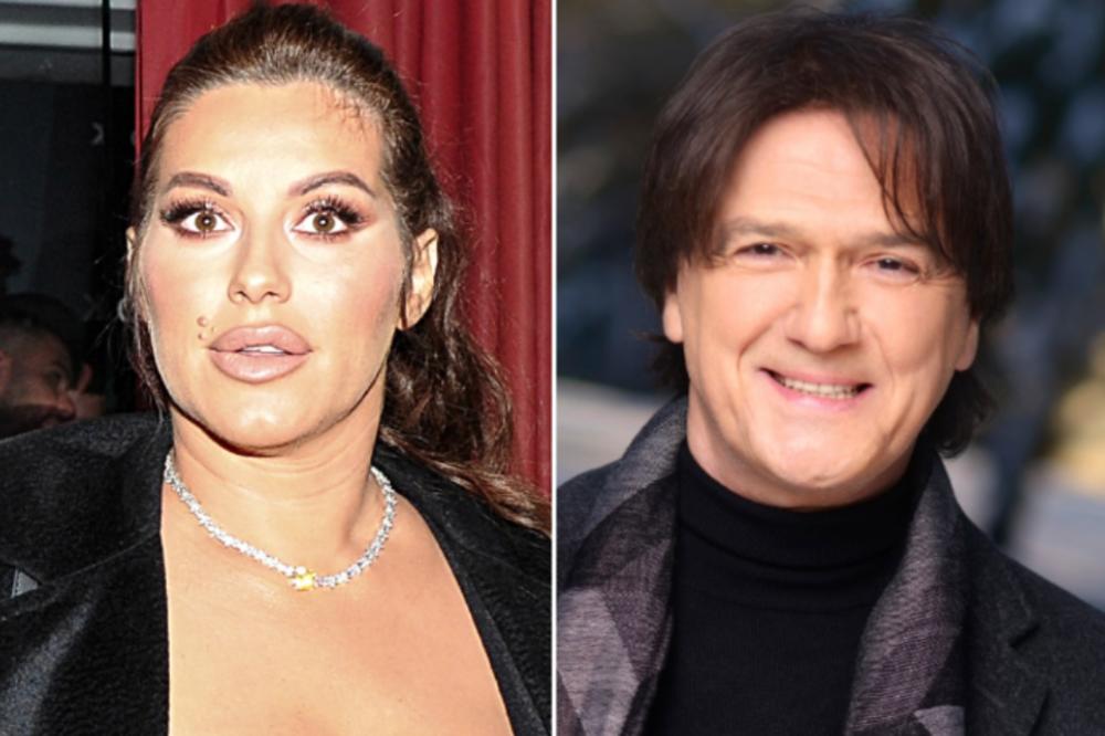 SEKA ALEKSIĆ NIČIM IZAZVANA POTKAČILA ZDRAVKA ČOLIĆA: Ove reči će mu se ZAUVEK urezati u sećanje! (FOTO)