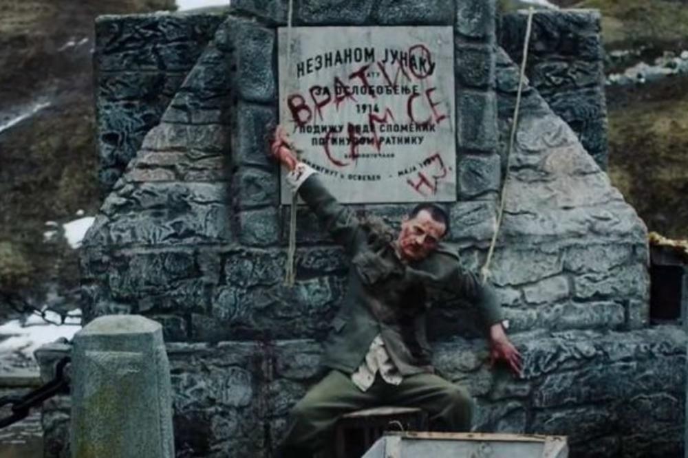 NEVIĐEN PROPUST U PRVOJ EPIZODI SENKI NAD BALKANOM: Cela SRBIJA bruji o ovom KADRU i kažu da je velika BRUKA