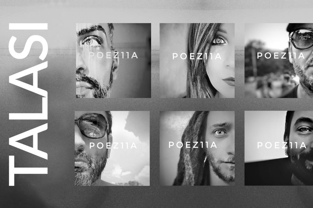 Novi spot benda Poez11a "Samo mi"