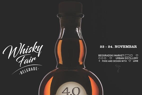 NA REDU JE 4. WHISKY FAIR: Ovo se ne propušta, posebno ako ste ljubitelj viskija!