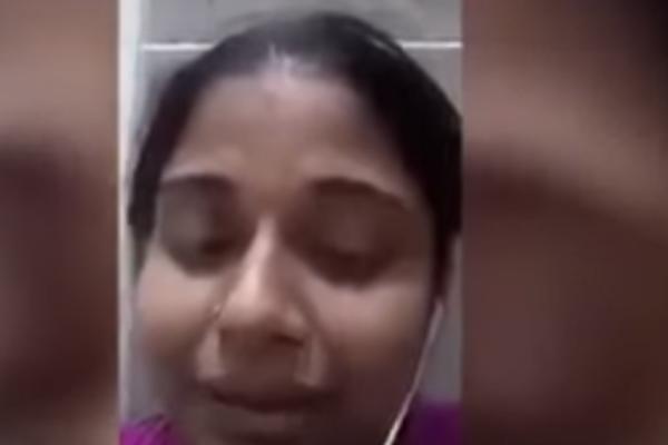 MISLIM DA ĆU OVDE UMRETI, SPASITE ME: Kućna pomoćnica se TAJNO SNIMILA i otkrila STRAHOTE koje joj rade poslodavci!