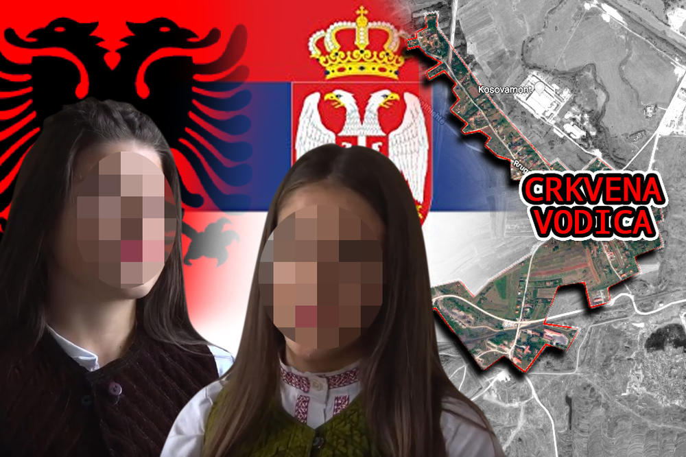 PONEKAD NAM DOBACE NEKU REČ, ALI SE UGLAVNOM DRUŽIMO: Ovu školu ujutru pohađaju SRPSKI, a popodne ALBANSKI ĐACI!