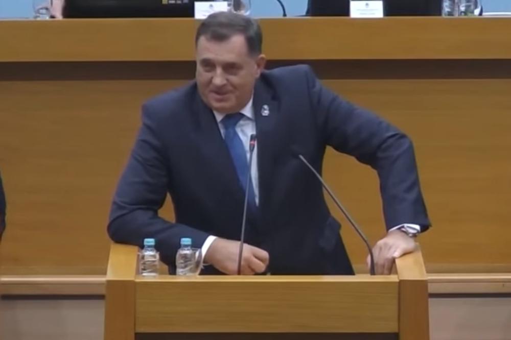 DODIK OSVAJA IZBORE POMOĆU JAGNJEĆEG I PRASEĆEG FONDA: Hit izjava člana Predsedništva BiH! (VIDEO)