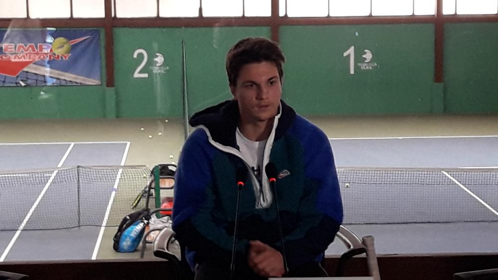 Miomir Kecmanović kaže da uslovi u Srbiji stvaraju šampione