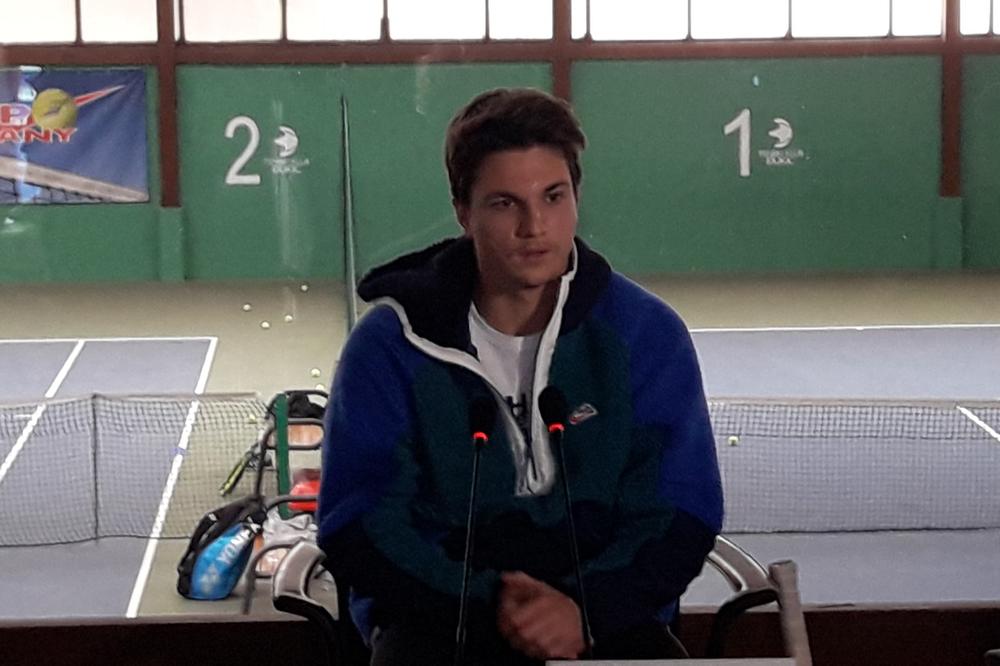 KECMANOVIĆ MESEC DANA NIJE SPAVAO ZBOG TOG PORAZA: Mnogo je teže nego što sam zamišljao!