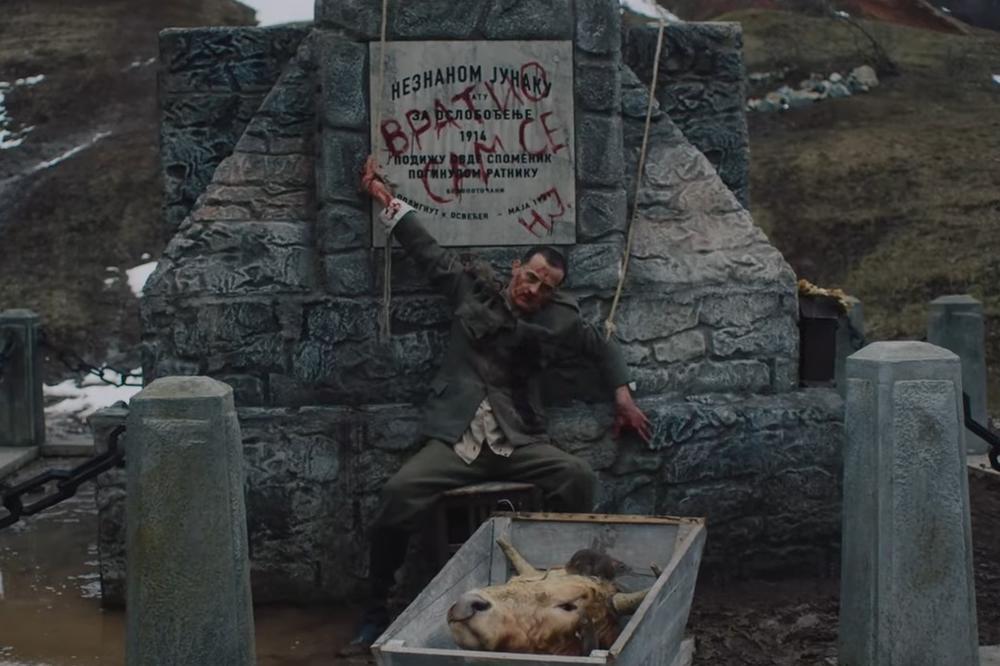 ODSEČENA GLAVA BIKA ZNAK JE NAJMOĆNIJEG ČOVEKA U JUGOSLAVIJI I MASOVNOG UBICE! Ovo je TAJNA Senki nad Balkanom