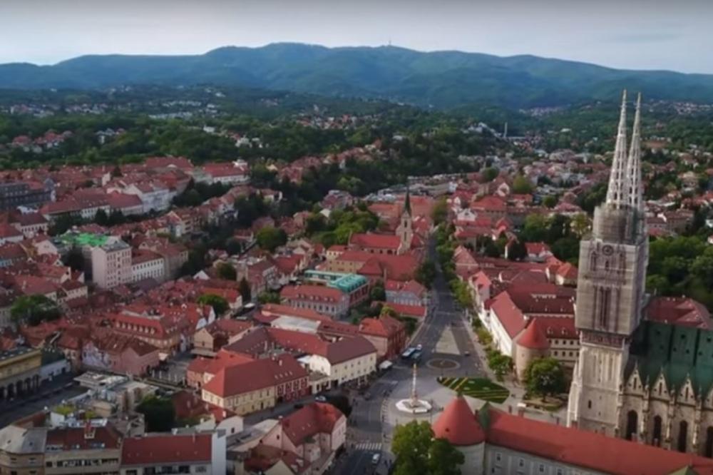CRNI DAN ZA HRVATSKU! NOVI RAZORAN ZEMLJOTRES U ZAGREBU: Vodi se borba za život devojčice!