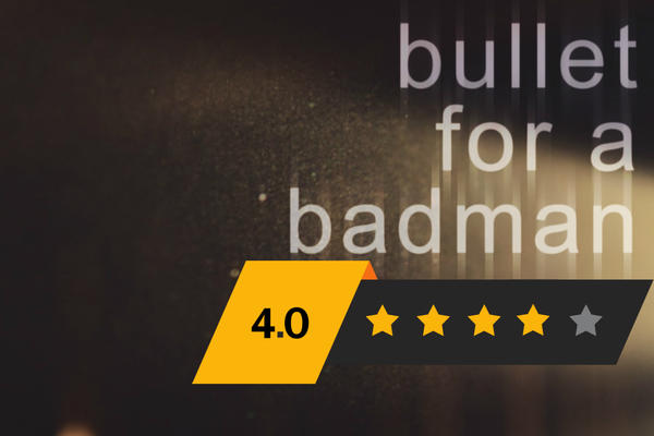 Bullet For a Badman "Busola" - iz Beograda u kosmos